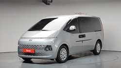 Hyundai Staria 2023