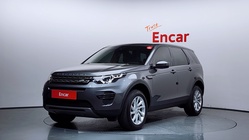 Land Rover Discovery Sport 2017