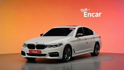 BMW 5 Series 2017