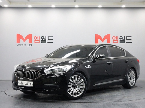 Kia K9 2013