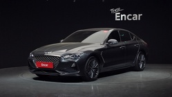 Genesis G70 2018