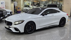 Mercedes-Benz S-Class 2018