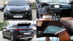 Kia Sportage 2016