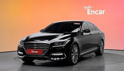 Hyundai Genesis 2016