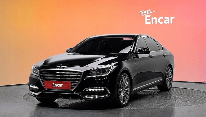 Hyundai Genesis 2016