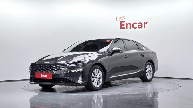 Kia K8 2021