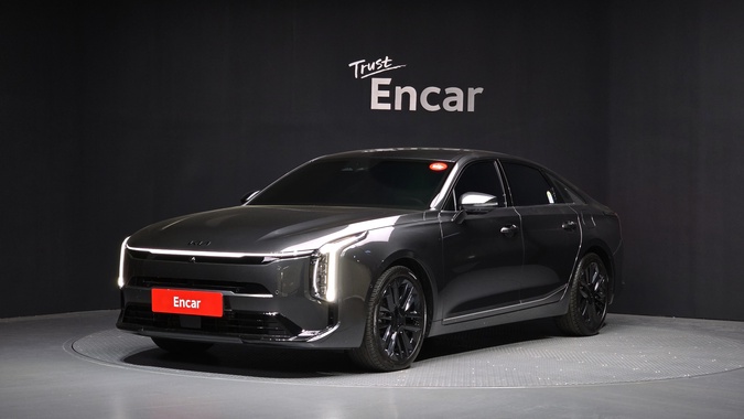Kia K8 2025