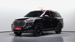 Ssangyong Rexton 2021