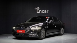 Genesis G90 2019