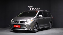 Toyota Sienna 2019