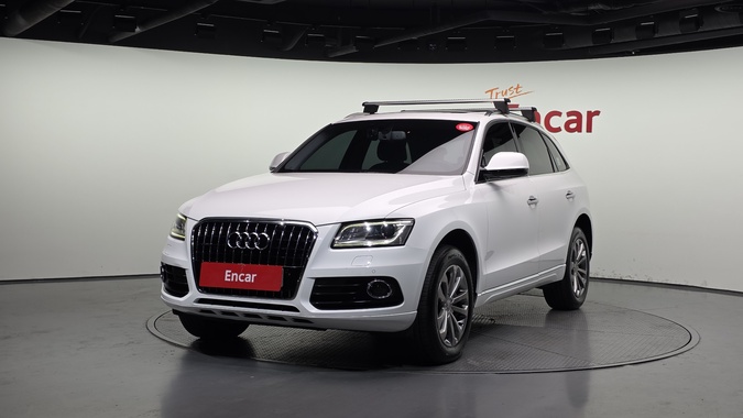 Audi Q5 2016