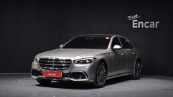 Mercedes-Benz S-Class 2021
