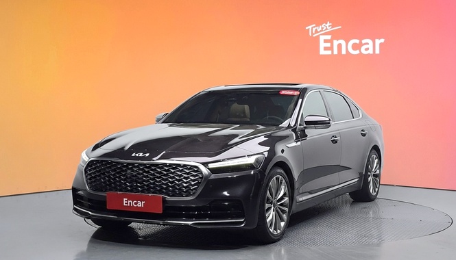 Kia K9 2021