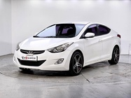 Hyundai Avante 2011