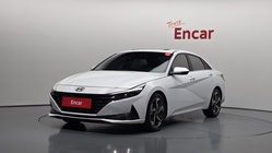 Hyundai Avante 2021