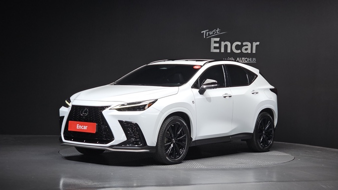 Lexus NX 2022