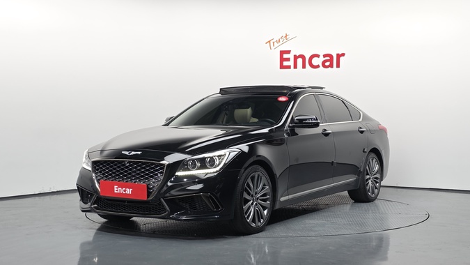Hyundai Genesis 2014