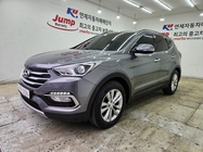 Hyundai Santa Fe 2016