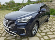 Hyundai Maxcruz 2018