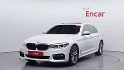 BMW 5 Series 2018