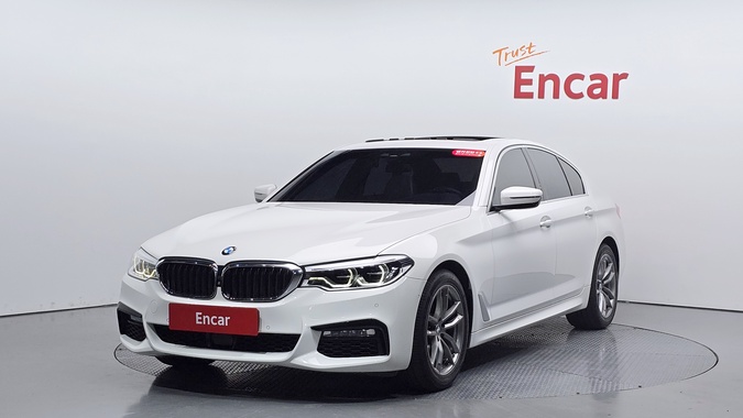 BMW 5 Series 2018