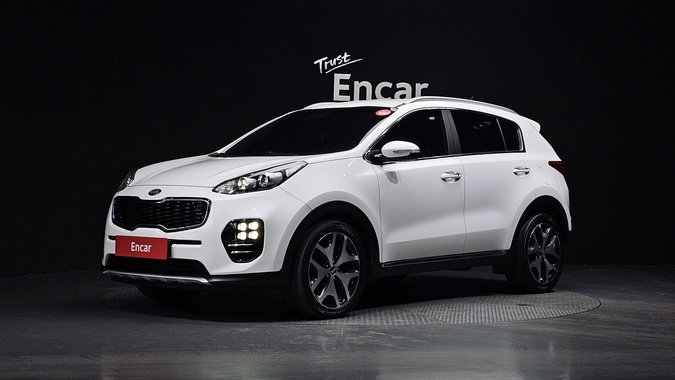 Kia Sportage 2016