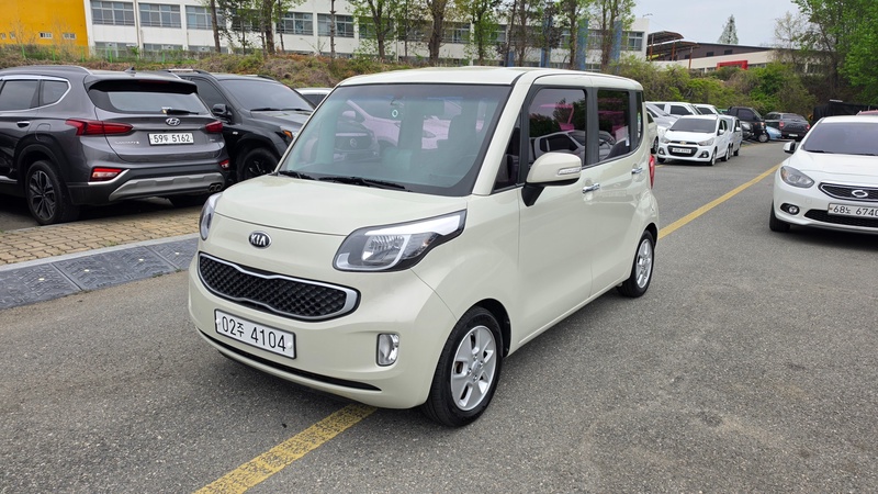 Kia RAY