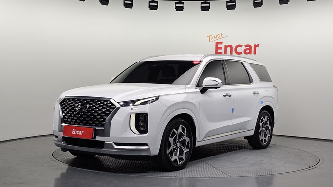 Hyundai Palisade 2021