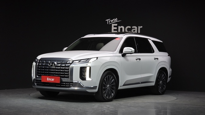 Hyundai Palisade 2023