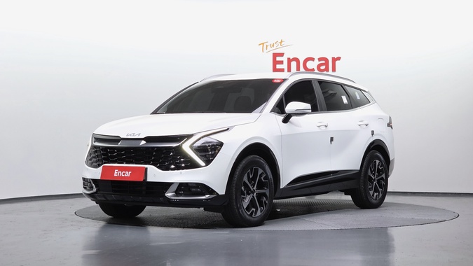 Kia Sportage 2024