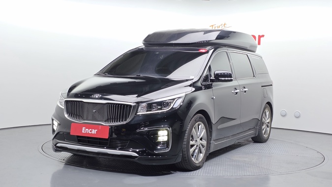 Kia Carnival 2019