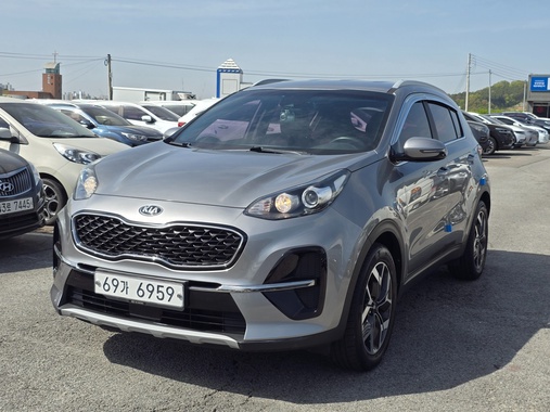 Kia Sportage 2018