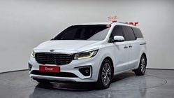 Kia Carnival 2019