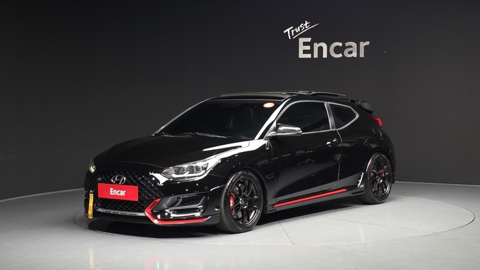 Hyundai Veloster 2019