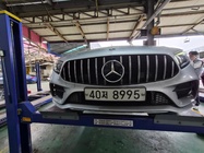 Mercedes-Benz CLS-Class 2018