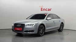 Audi A8 2014