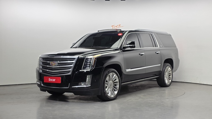 Cadillac Escalade 2017