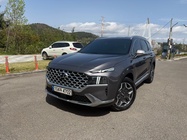 Hyundai Santa Fe 2021