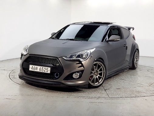 Hyundai Veloster 2015