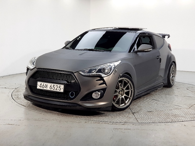Hyundai Veloster