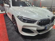 BMW 8 Series 2021