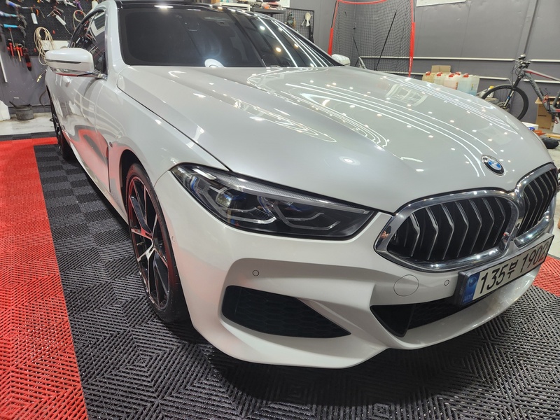 BMW 8 Series