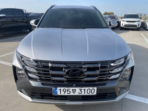 Hyundai Tucson 2025