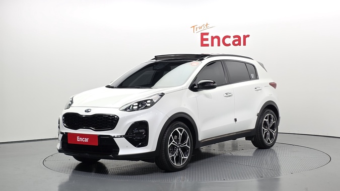 Kia Sportage 2019