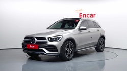 Mercedes-Benz GLC-Class 2022