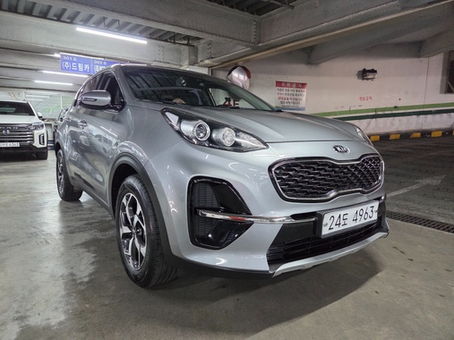 Kia Sportage 2018