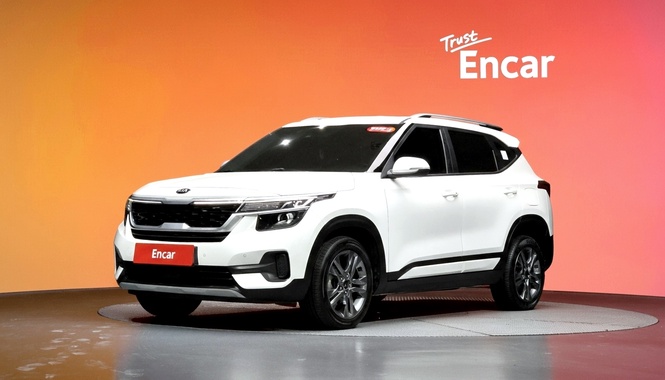 Kia Seltos 2021