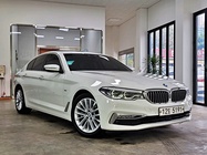 BMW 5 Series 2018