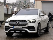 Mercedes-Benz GLE-Class 2023