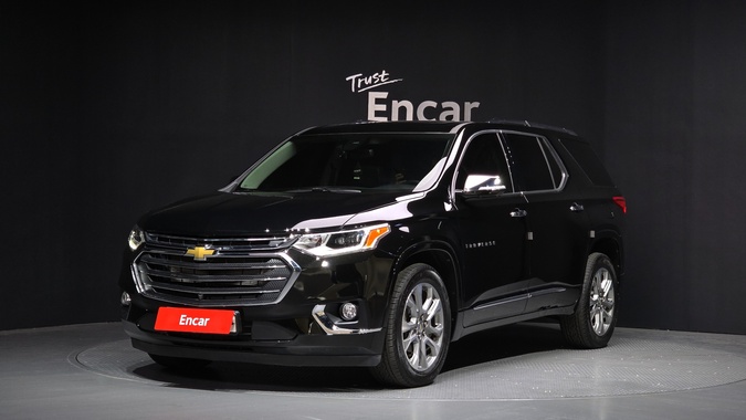 Chevrolet Traverse 2020